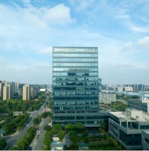 中建企業天地
